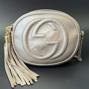 Gucci Mini Soho Crossbody